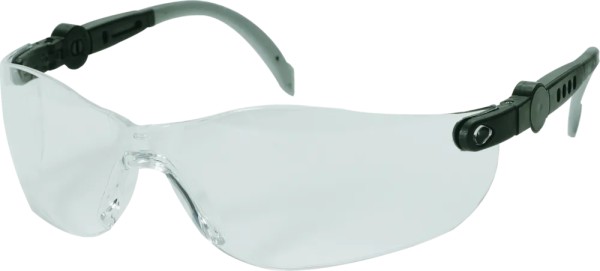 Ox-On Schutzbrille Space Comfort Clear