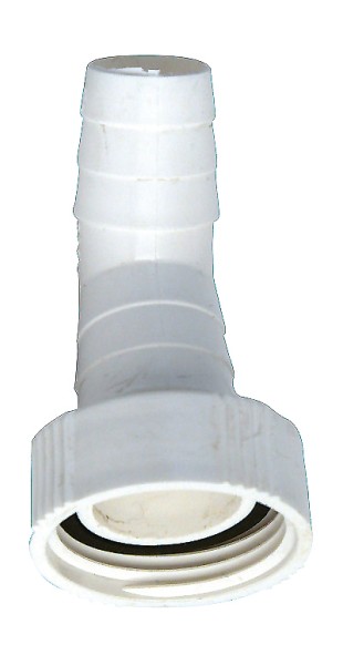 Winkel-Schlauchverschraubung 1 Z, 45 Grad, 20-24 mm IG