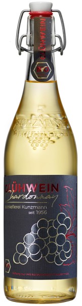 Kunzmann Bio Glühwein Chardonnay
