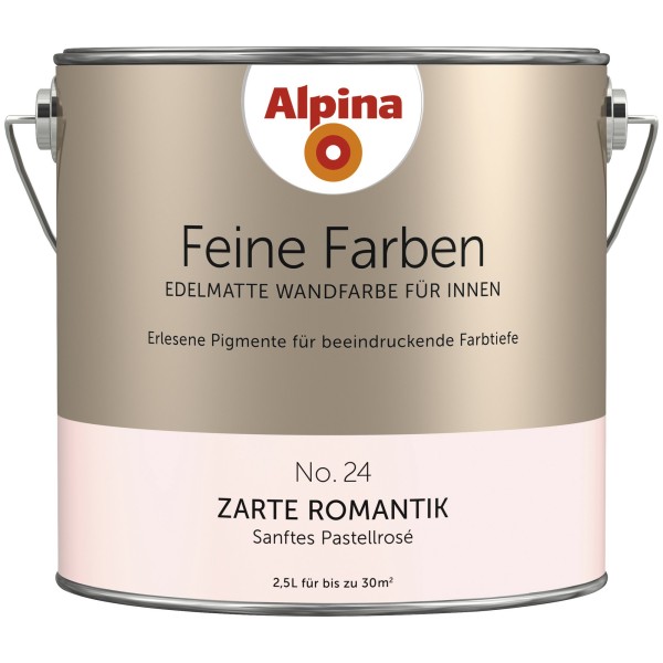 Alpina FF Zarte Romantik