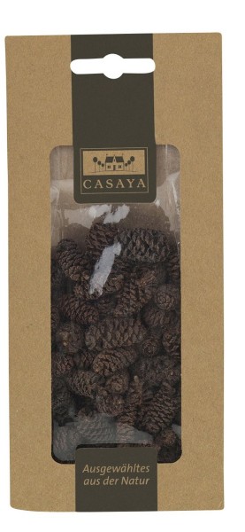 Casaya Mini-Zapfen 50g