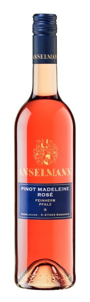 Anselmann Pinot Madeleine Rosé