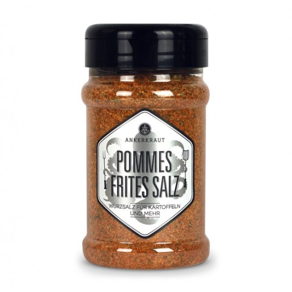 Ankerkraut Pommes Frites Salz 270g
