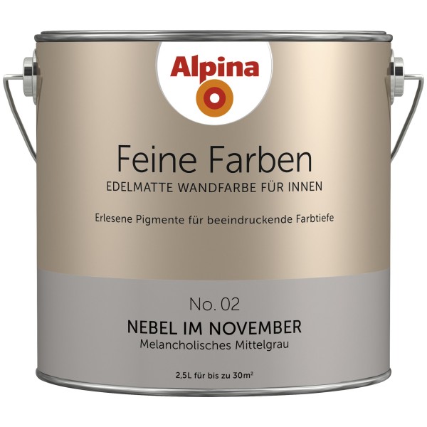 Alpina FF Nebel im November