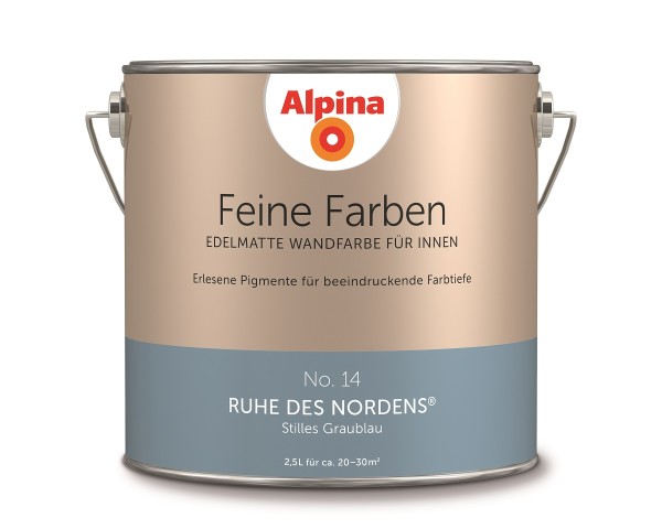 Alpina FF Ruhe des Nordens