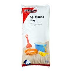 GO/ON Spielsand 25,0Kg