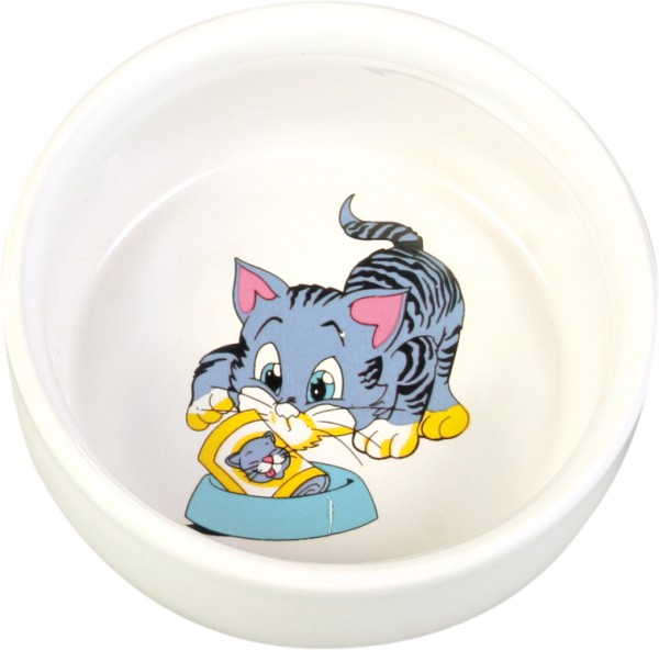 Trixie Keramiknapf Kitten