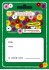 Gutscheincard 10,00€ Blumen