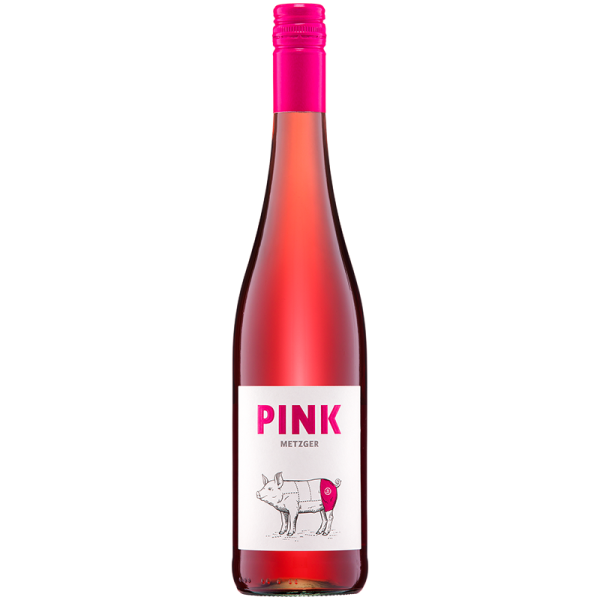 Metzger Pink Rosé