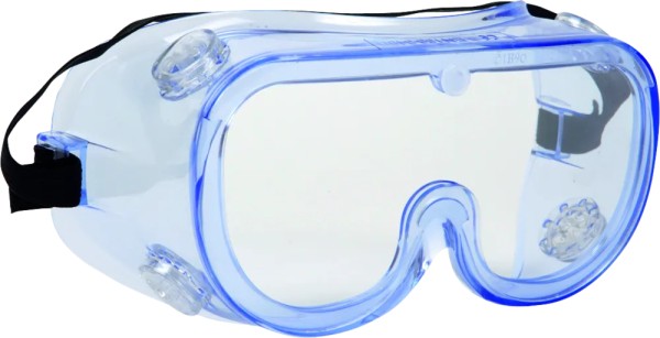 Ox-On Schutzbrille Goggle Comfort Clear