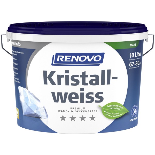 Renovo Kristallweiss