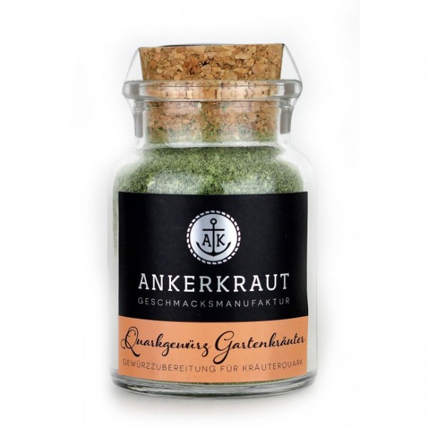 Ankerkraut Quarkgewürz Gartenkräuter 55g