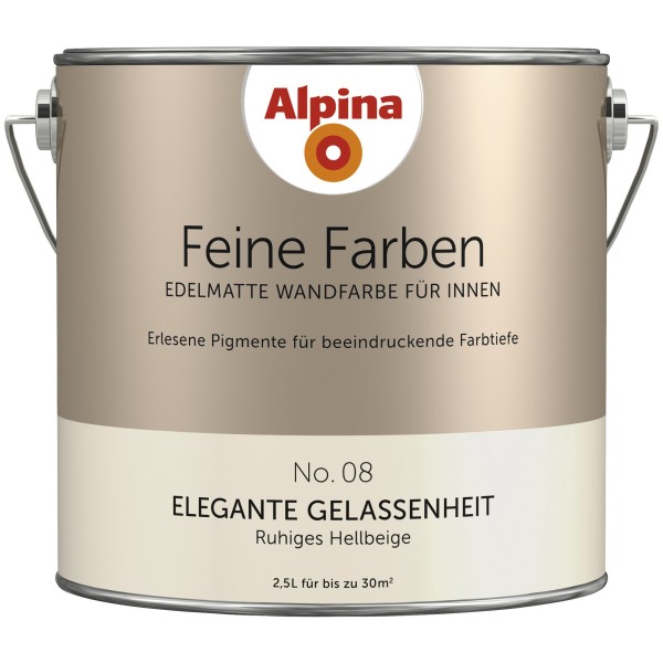 Alpina FF elegante Gelassenheit