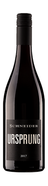 Schneider Ursprung Rotwein Cuvée 