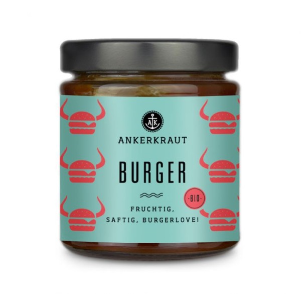 Ankerkraut Burgersauce