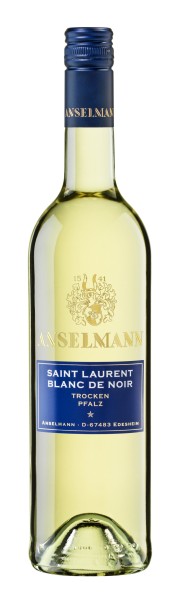 Anselman St. Laurent blanc