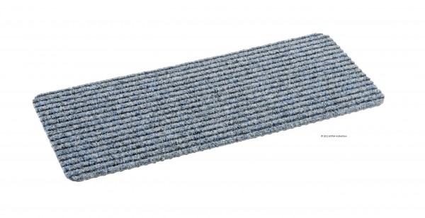 Astra Fußmatte Rib Line Mini grau 25x60cm