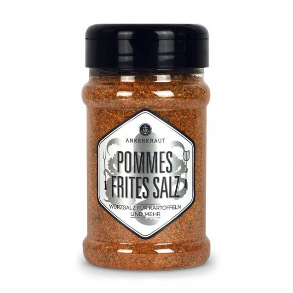 Ankerkraut Pommes Frites Salz 270g