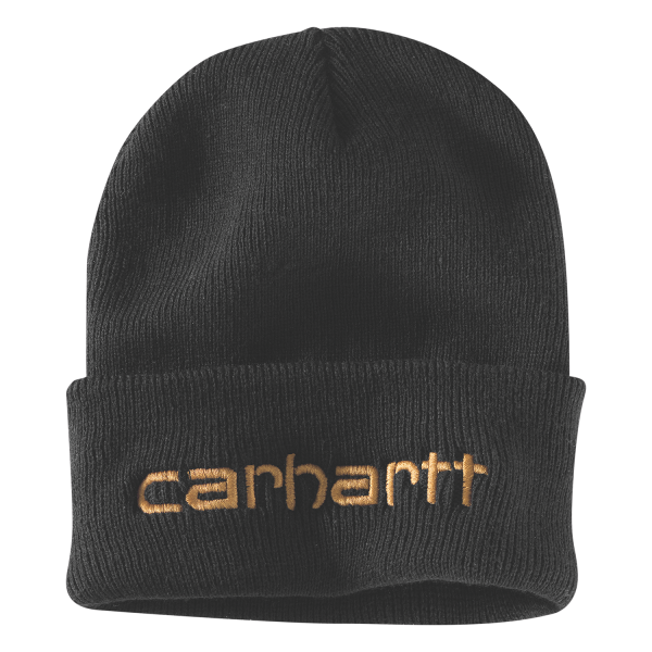 Carhartt Logo Hat black