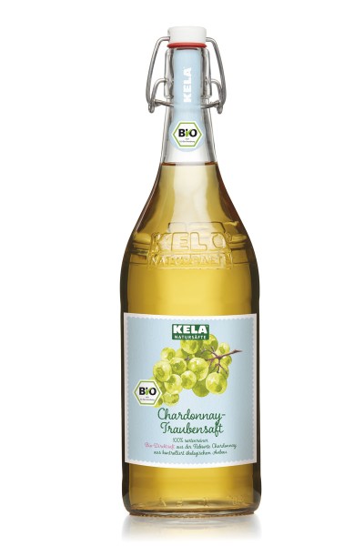 Kela Traubensaft Chardonnay