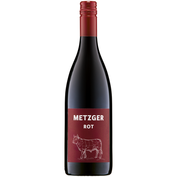 Metzger Rot 