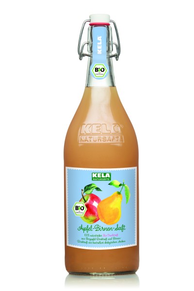 Kela Apfel-Birnen Saft