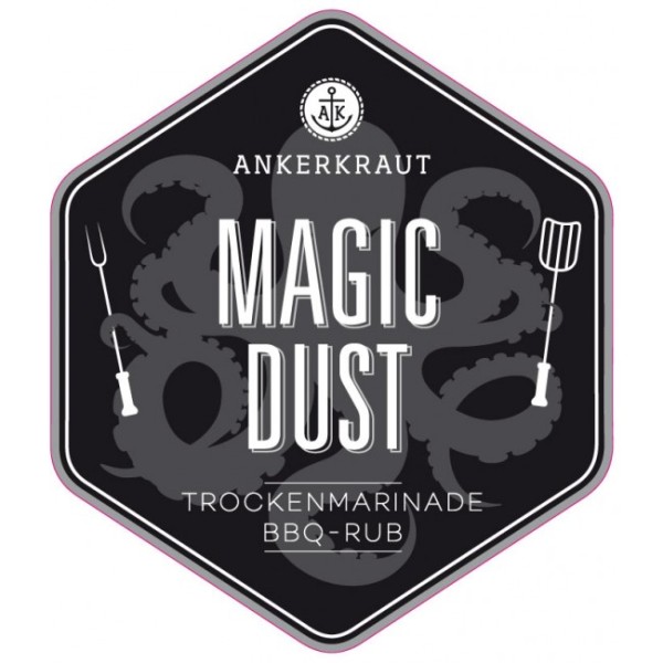 Ankerkraut Magic Dust 750g Tüte
